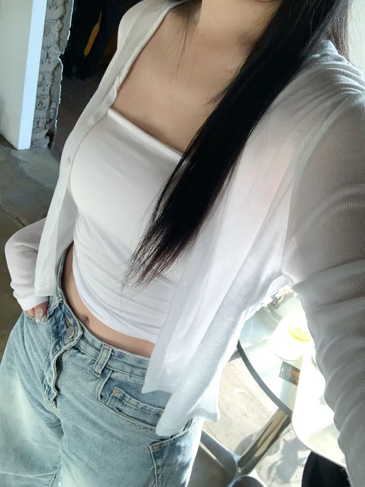 ❤‍🔥텐셀 가디건 세미크롭 여리핏 봄 여름 간절기 살안타템 상세 이미지 25