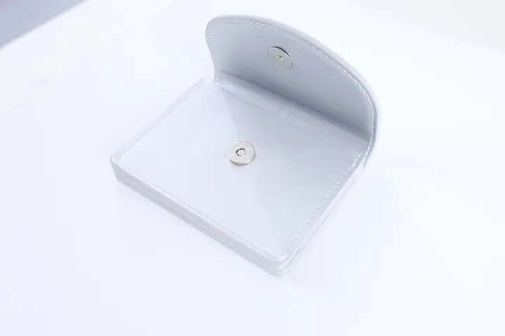 [최저가] 아코디언 라운드 반지갑 상세 이미지 2
