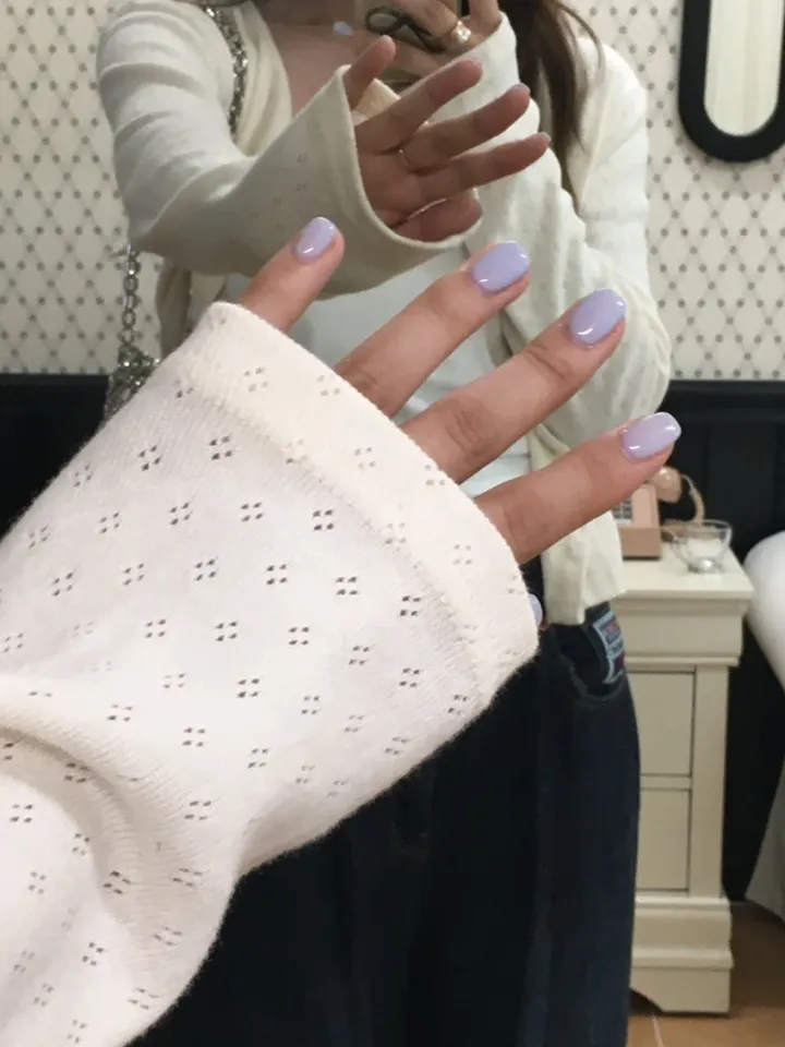 빈티지 딸기 가디건 레드,아이보리, 블랙 [가디건/디테일/빈티지/여름코디/코디추천/데일리/대학생/캐주얼/y2k] 상세 이미지 16