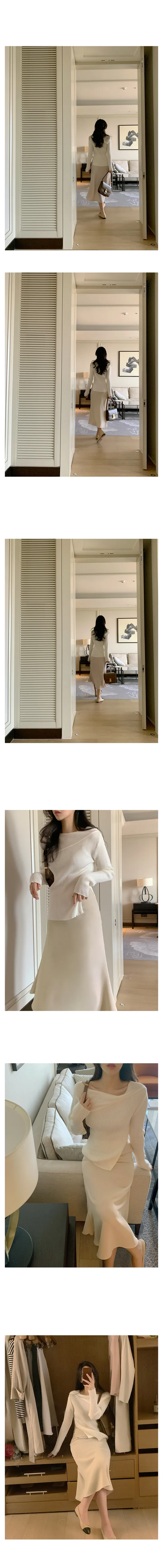 ⚜국민인생스커트⚜[10만장돌파🏆](+뉴컬러🩰/롱ver.💗)[승마살삭제핏/인생치마🩰/후기1만개🕊] 단독제작) 원조핏"1위" 쉐딩 스커트 - 14color 상세 이미지 82