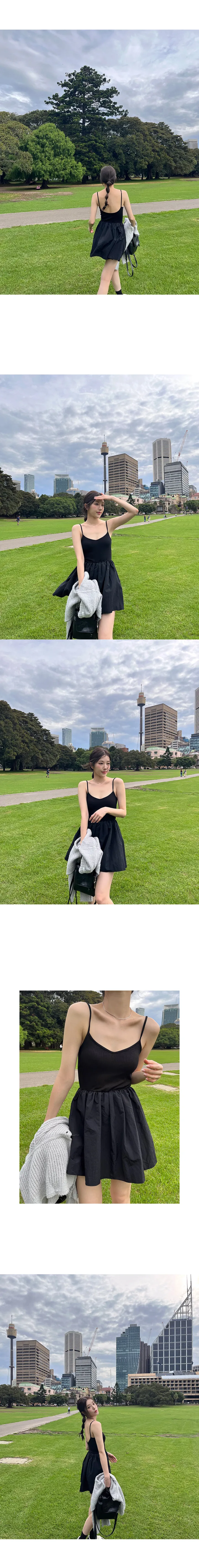당일발송 / 레더 미니 백팩 상세 이미지 19