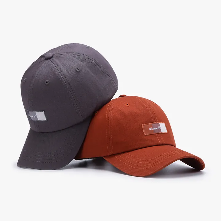 Tricolor Patch Cap(C01) 상세 이미지 2