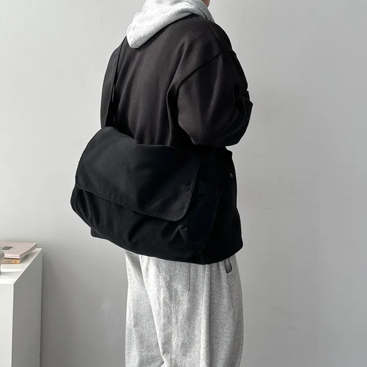 가을 겨울 오버핏 하프 코트 미니멀 빅사이즈 아우터 후드레이어드오버핏코트 상세 이미지 34