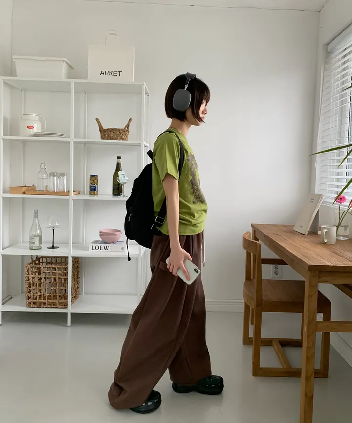 페이스 반팔티 상세 이미지 20