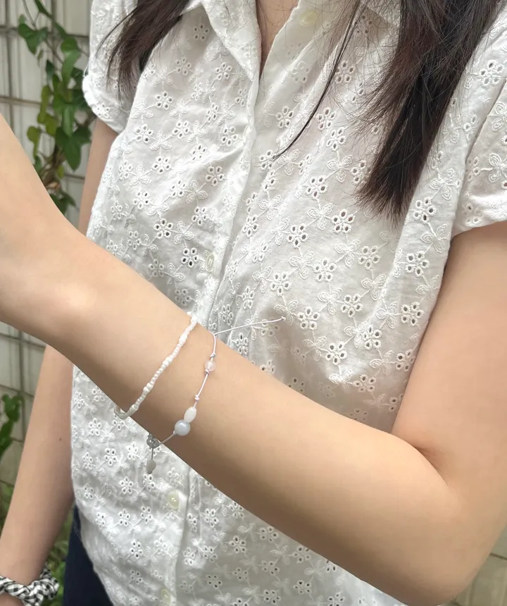 pure layered bracelet 상세 이미지 8
