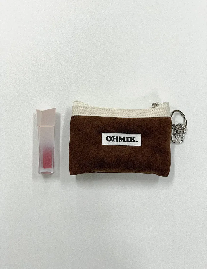 [Padded Coin Pouch] Mocha 모카 상세 이미지 12