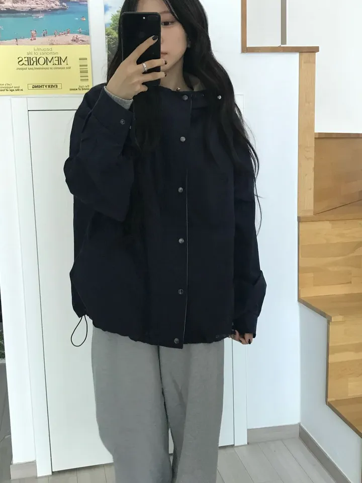 유니섹스 포터 후드야상(2col) 상세 이미지 22