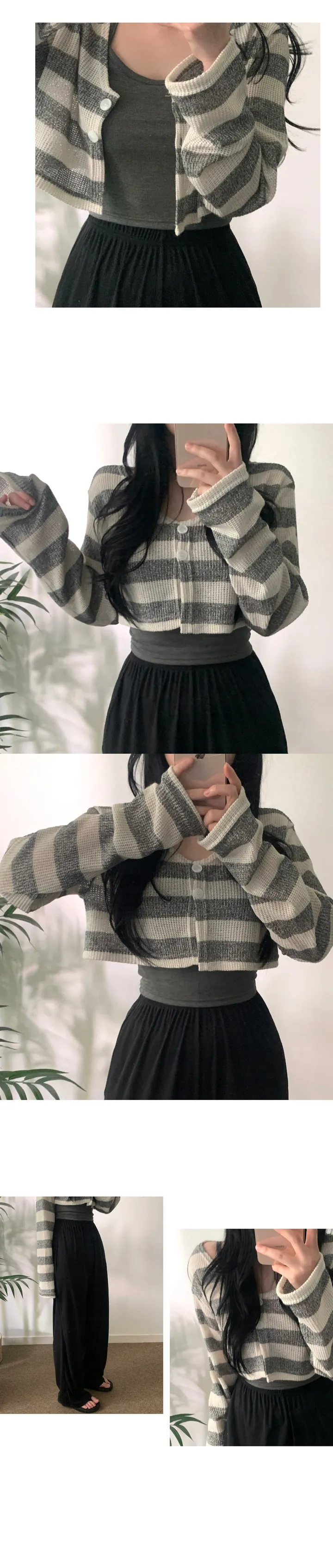 *살안타템🩶[허얇골넓핏] 밤바다 cd 상세 이미지 4
