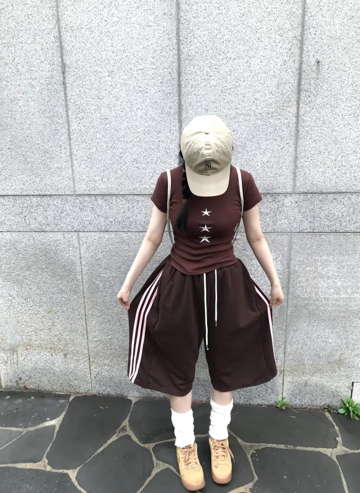 Track Balloon Pants 상세 이미지 4