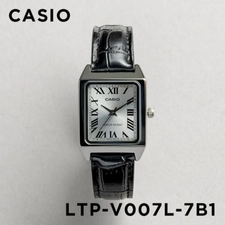 카시오 CASIO 스탠다드 레이디 손목시계 7종류 LTP-V007L 상세 이미지 17