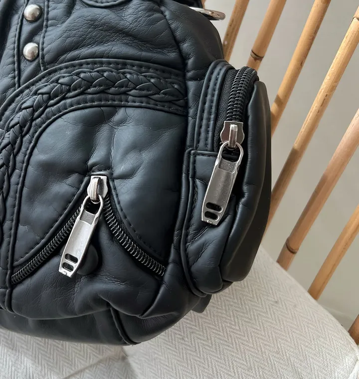 Vintage heart shoulder bag 상세 이미지 8
