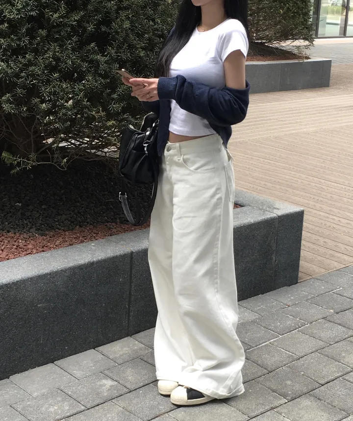 [*간절기템] 러스 v-cd : russ v neck cardigan - 6 color 상세 이미지 11