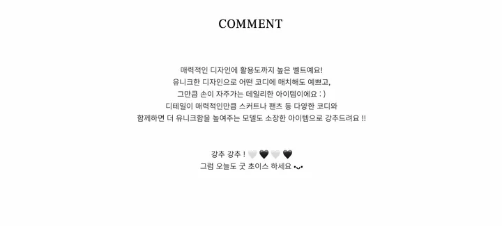 chain western belt 상세 이미지 3