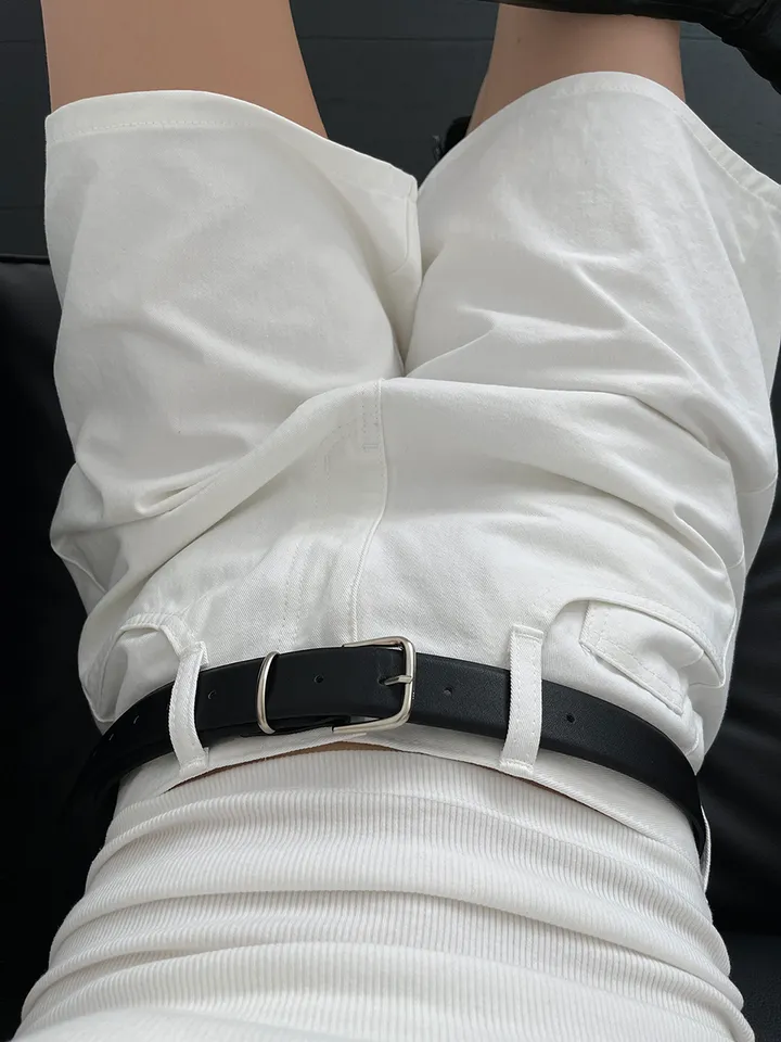 커버패치팬츠 상세 이미지 4