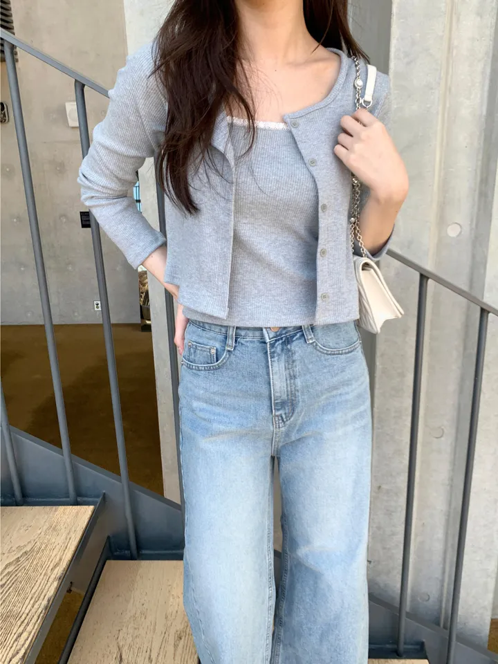 [SET]소이 나시 가디건세트 상세 이미지 23