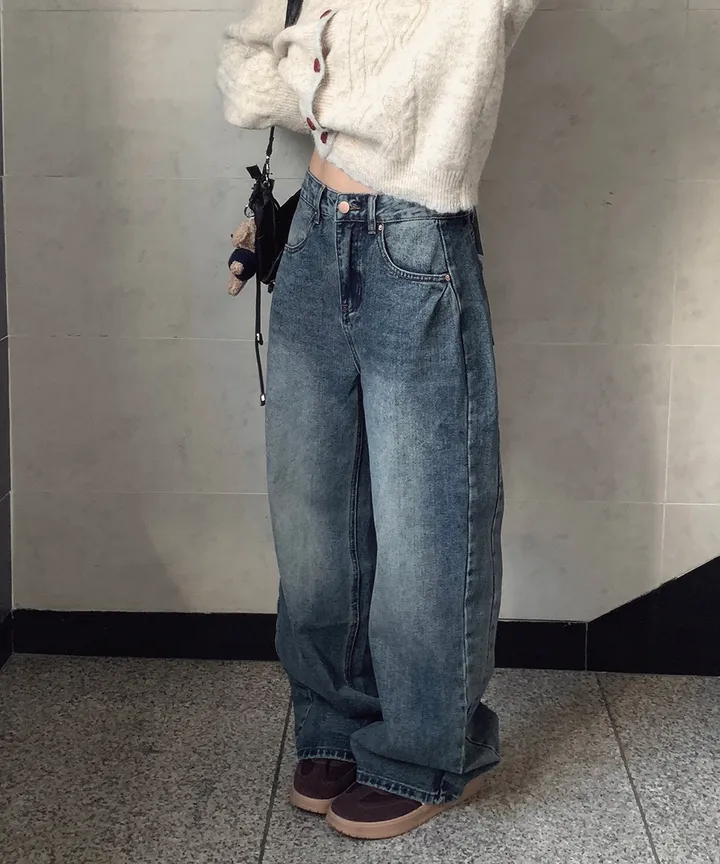[MD추천✨러블리] 우토 하트 단추 카라 배색 니트 가디건 봄 가을 / 니트가디건 가디건 봄가디건 아우터 바람막이 청자켓 뮤잉 상세 이미지 34