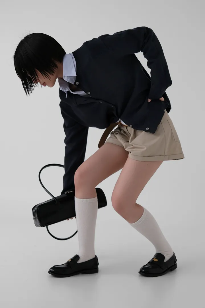포스터가디건 상세 이미지 26