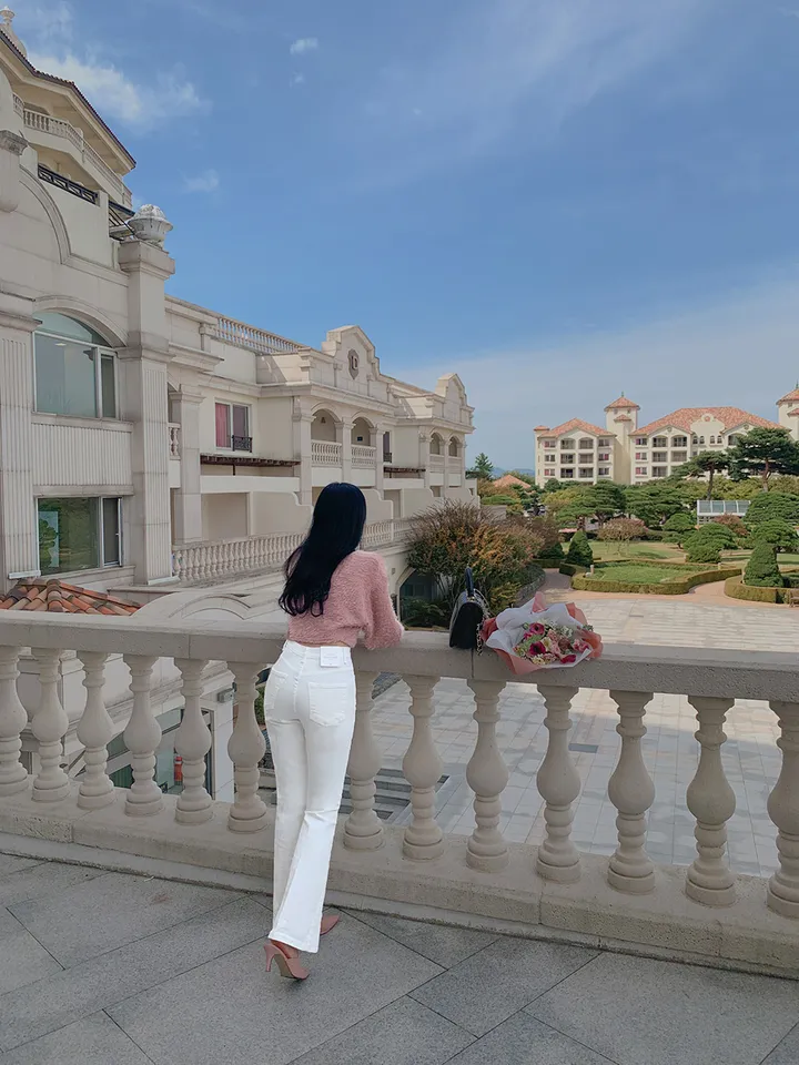 단독) 볼링레직기밴딩부츠컷 pants 💗2ver.숏/롱 (xs사이즈,숏기장 추가!) 상세 이미지 84