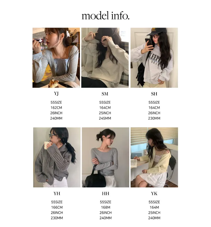 알파카 루즈핏 여리 울 니트 가디건 상세 이미지 12