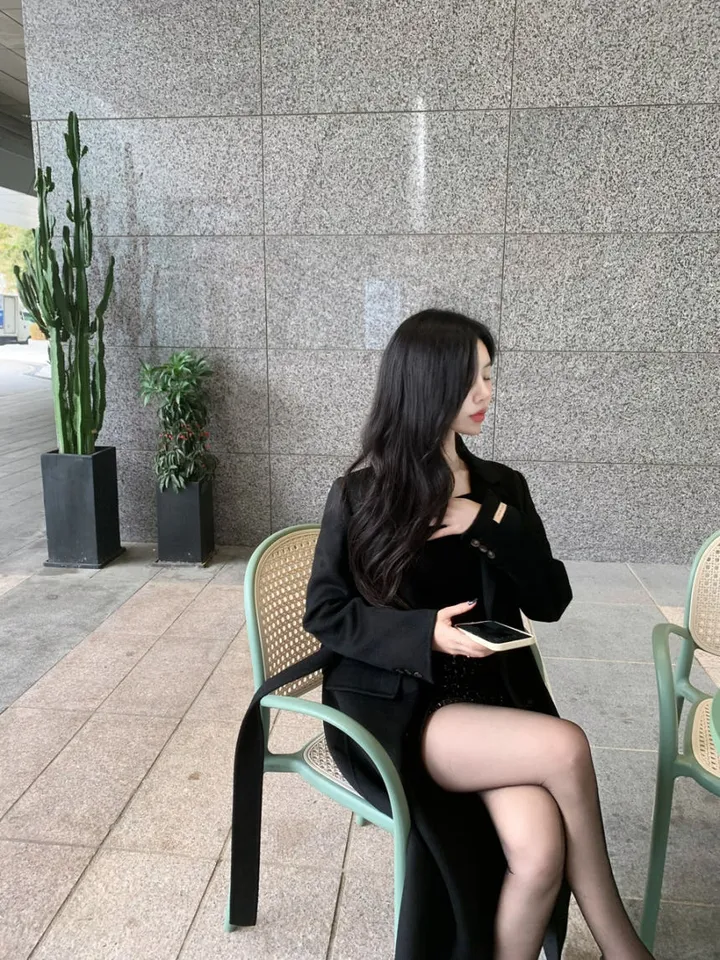 [울90%💛여성스러움극대화] 고퀄리티 핸드메이드 벨티드 울코트 롱코트 상세 이미지 27