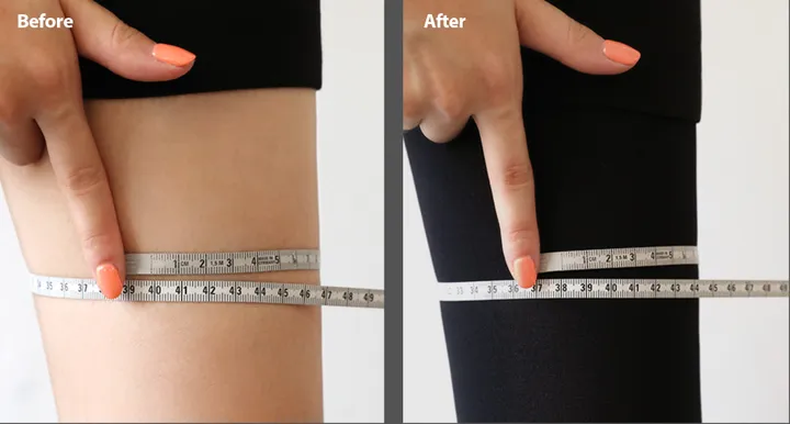 [베스트 재입고] 슬림 블랙 200D/220D 데니아 스타킹 / 2type 상세 이미지 5