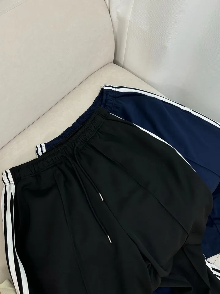리뷰극찬[사장소장*.*high quality🙋🏻🩶] 콜드 트랙 저지 팬츠 상세 이미지 25
