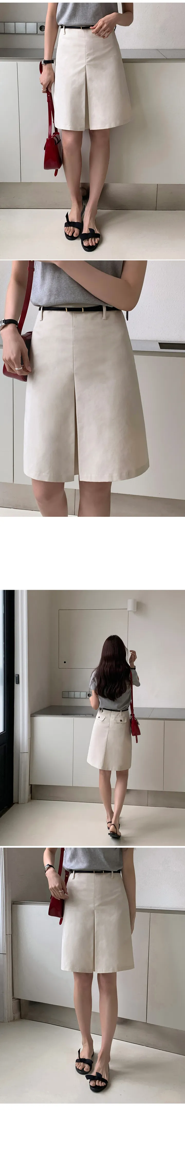 [👍질좋은기본티][MADE] 에센셜 탄탄 크루넥 반팔 티셔츠 상세 이미지 39