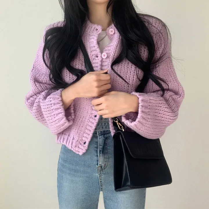소장 욕심나 [색감깡패!] 구르미 또또 니트 가디건 상세 이미지 33
