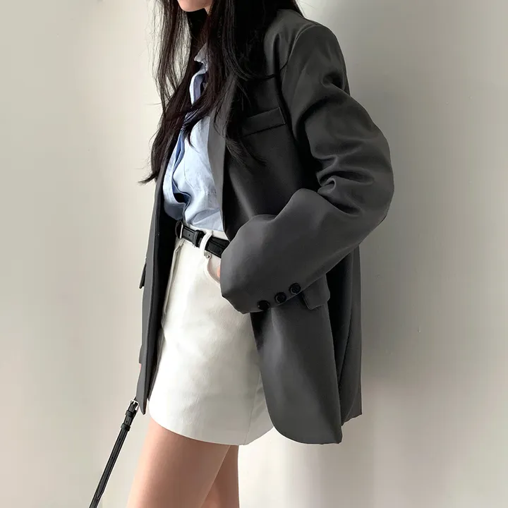 [가격실화?/저마진] 클래식 오버핏 블레이저 자켓 - jk / 기간한정 이벤트 49,800 -> 29,800원🎉 상세 이미지 25
