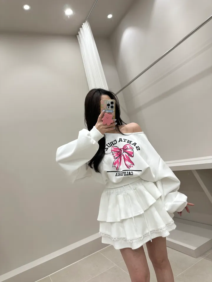 (속바지내장,체형커버)남심저격 쿠션지  캉캉 트레이닝세트 상세 이미지 37