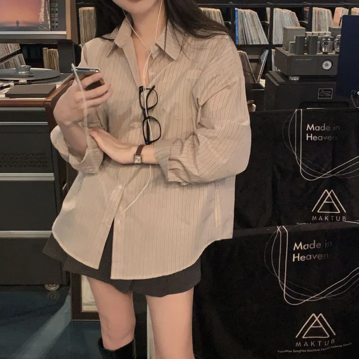 [핵고퀄!/✨주문폭주/후기극찬✨]매트 레더의 정석,오버핏 레더 블루종 자켓 점퍼 상세 이미지 63