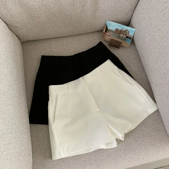 [예쁨🩷깔끔핏] 골반업, 스판쫀쫀 모찌 SL 숏팬츠 반바지 상세 이미지 41