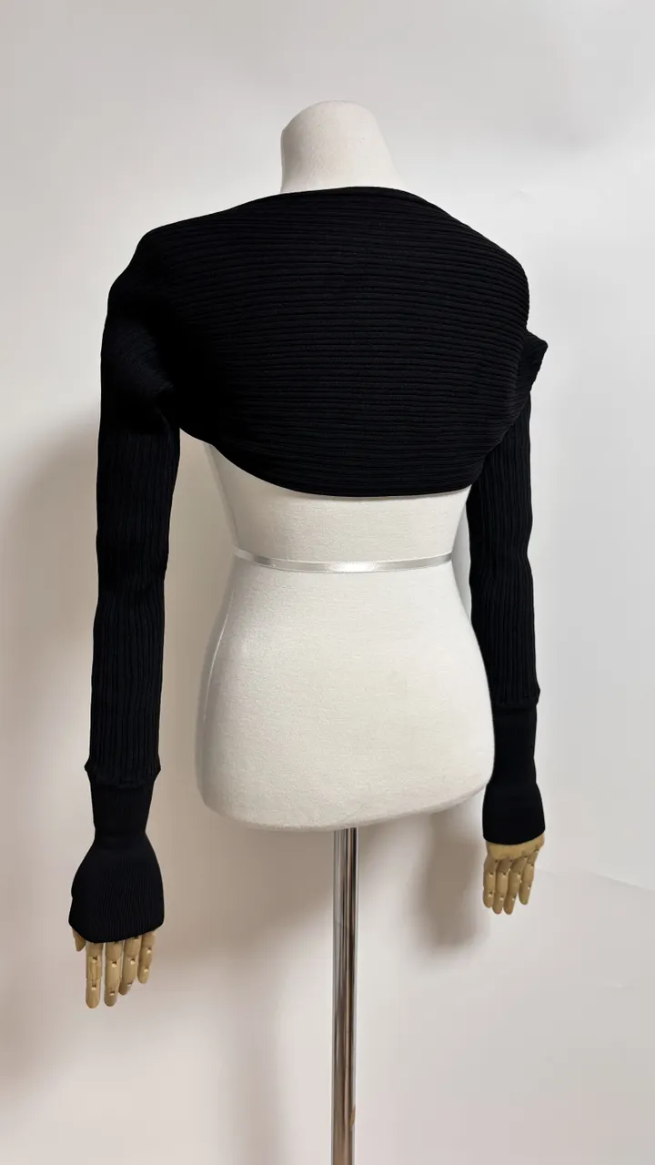 [MADE] Ribbed cool knit bolero (4color) 상세 이미지 51