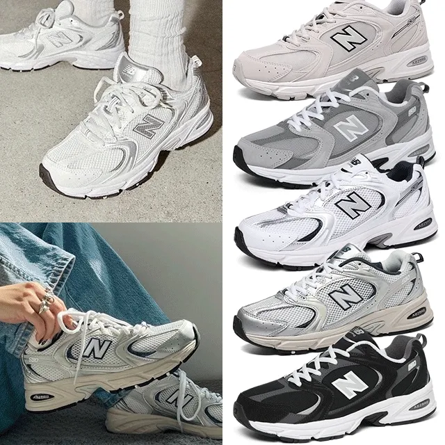 뉴발란스 530 운동화 MR530SG MR530AD MR530KA 스틸 그레이