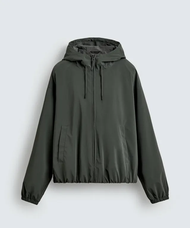 자라 스트럭처 점퍼 X 스튜디오 니콜슨 STUDIO NICHOLSON 4001/496