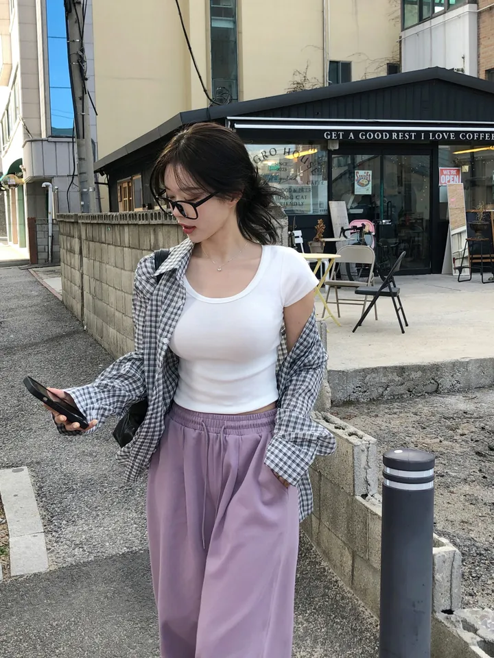 [MADE][2사이즈/인생핏!] 에어 벌룬 핀턱 트레이닝 팬츠 (5color) 상세 이미지 81