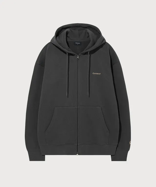 ☆SORANO☆ SORANO Signature Logo Patch Hoodie2Color SORANO Signature Logo Patch Hoodie[2Color] - 4910 | 패션이