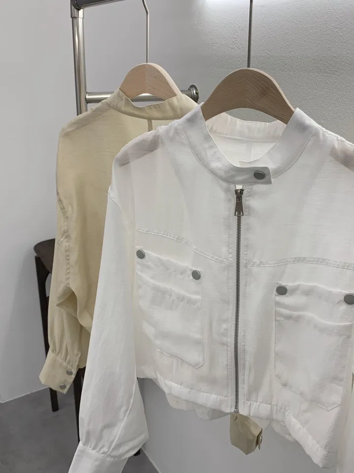 📌(넉넉핏)이거하나로 여름아우터 끝!! 고퀄리티 린넨/텐셀원단제작🤍 코디하기 쉬운 여름 자켓, 출근룩,데이트룩,데일리룩 만능코디템 📌[노마드린넨자켓] 상세 이미지 17