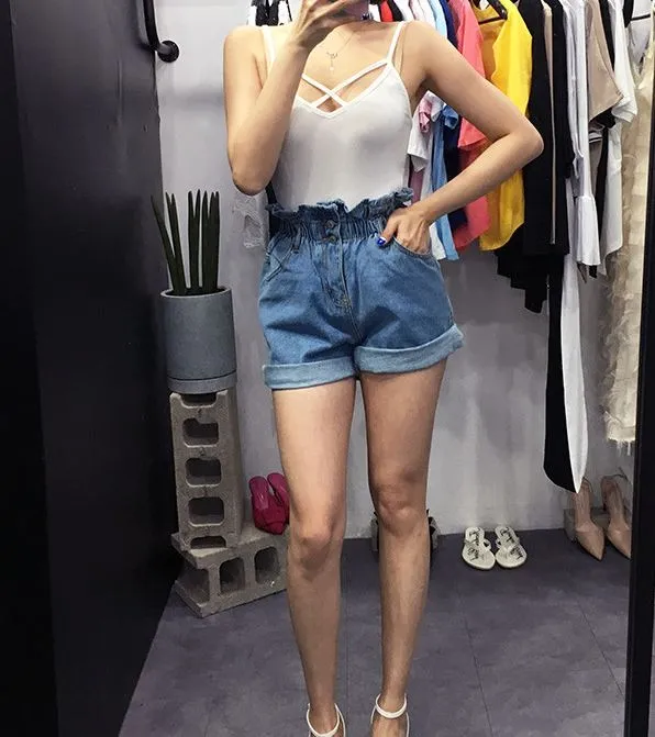 당일배송[ 가격실화?/모델소장 ]기본아이템 이너티 섹시 엑스 크로스 나시티셔츠 상세 이미지 4