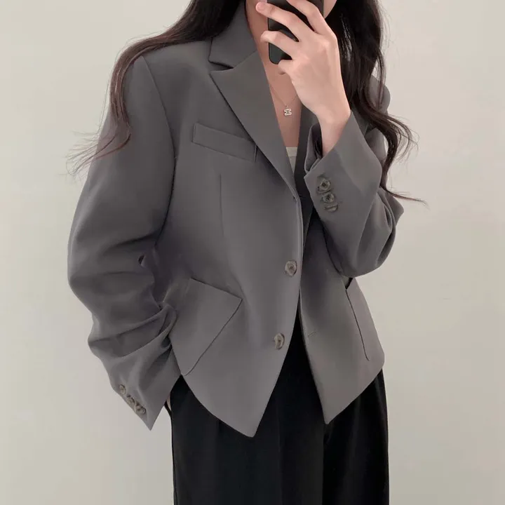 [영상인증✨/벨트set]보정이 필요없는, 차르르 일자 와이드핏의 정석 슬랙스 벨트set팬츠 - 5color 상세 이미지 93