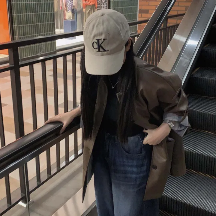 [힙덮는기장감~/블랙 당일출고🎉] 자체제작 #크치Made 오디너리 롤업 오버핏 하프 레더자켓 - jk 상세 이미지 97