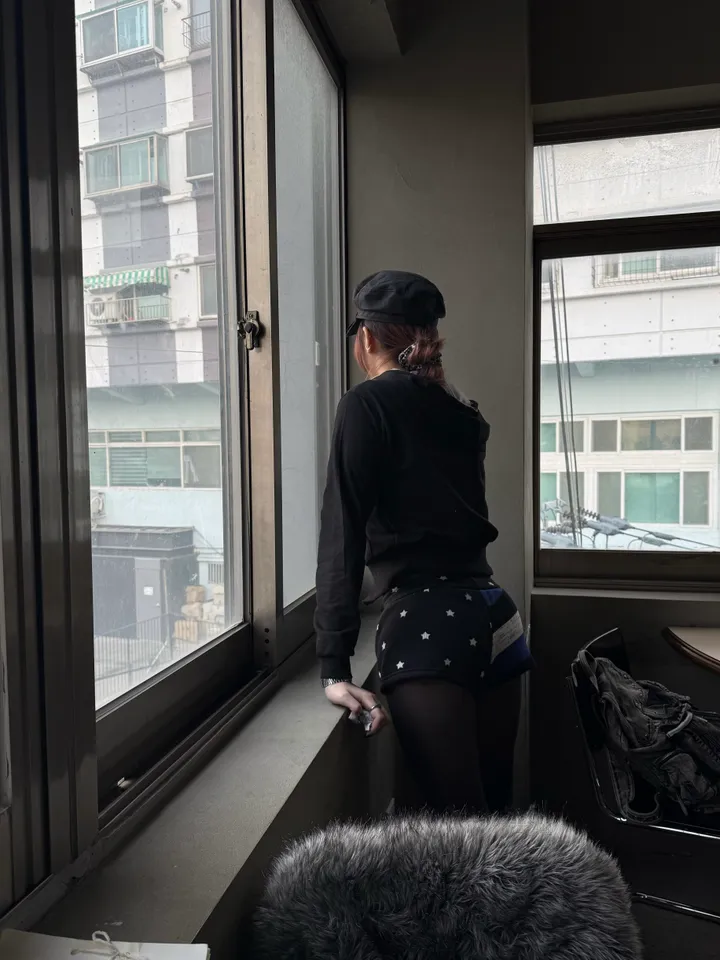 스테이트 투웨이 후드집업 (4color) 상세 이미지 22