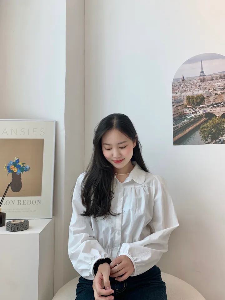 [5color]베이비 카라 BL 상세 이미지 14