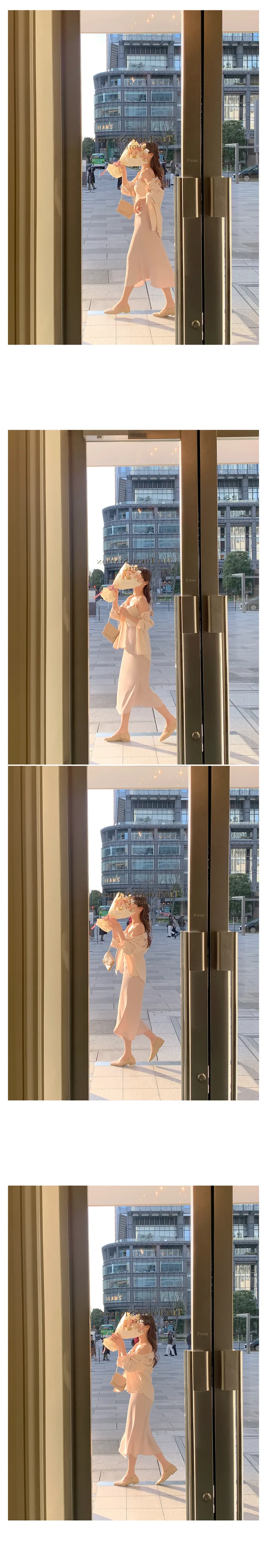 ⚜국민인생스커트⚜[10만장돌파🏆](+뉴컬러🩰/롱ver.💗)[승마살삭제핏/인생치마🩰/후기1만개🕊] 단독제작) 원조핏"1위" 쉐딩 스커트 - 14color 상세 이미지 25