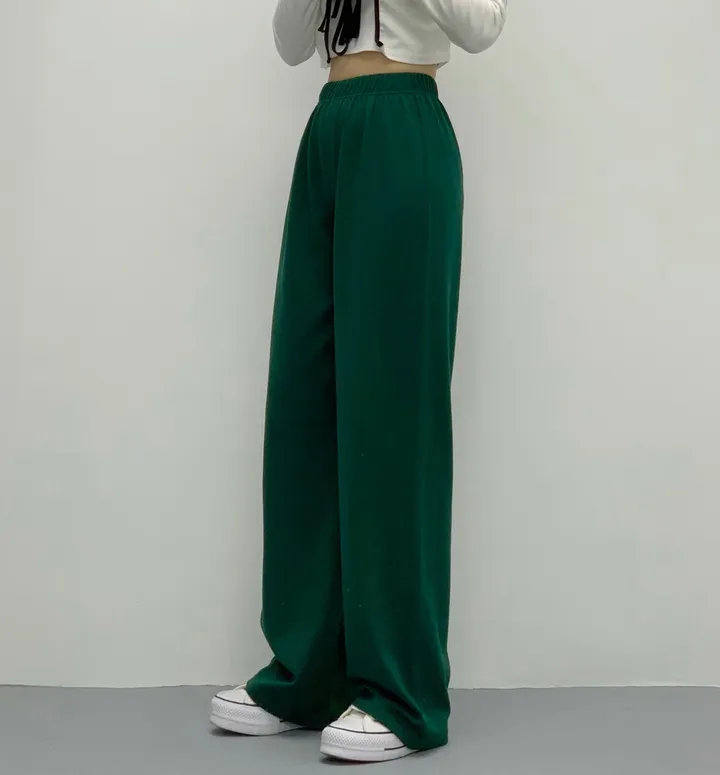 당일🚀[숏&롱/편한바지!] 드림 컬러 밴딩 롱 와이드팬츠 트레이닝팬츠 댄스복 여름팬츠 사계절팬츠 키작녀 키큰녀 (7Col) 상세 이미지 45