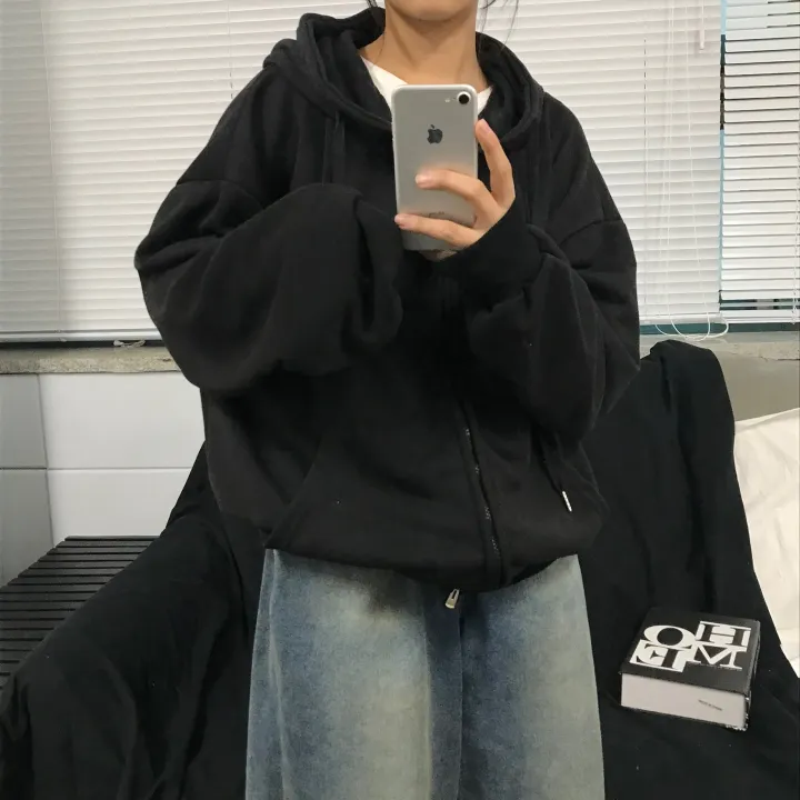(1+1/교복템)당일출고🚛Avocado basic over two way zip- up - 7color 상세 이미지 46
