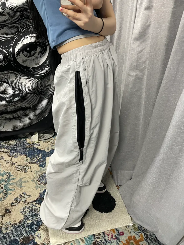 S/S side zipper pants (2color) 상세 이미지 9