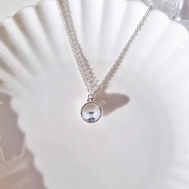 ❤[1,900원 오늘만🔥/당일]❤ 목걸이 귀걸이 집게핀 반지 리본 진주 발레코어 은색 금색 실버 골드 나비 하트 친구 생일 선물 학생 우정 커플 초커 목걸이 상세 이미지 20