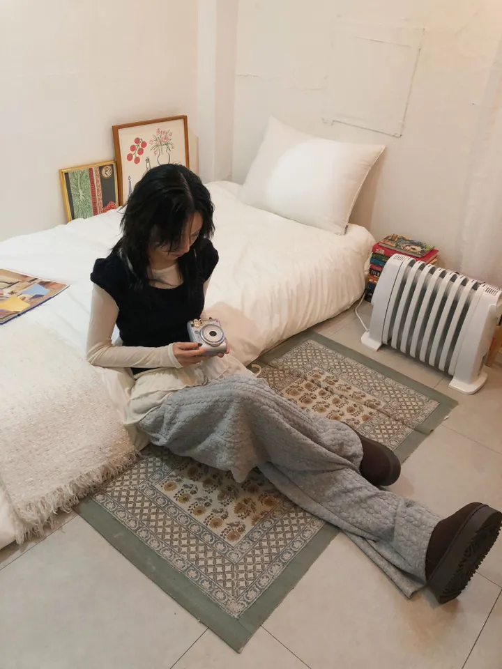 콘차 레이어드 시스루 티셔츠 상세 이미지 27