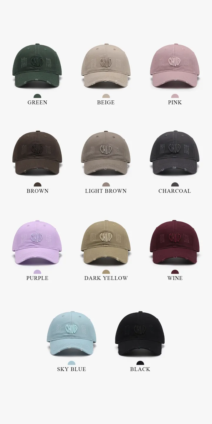 Enem Vintage Cap(C12) 상세 이미지 8